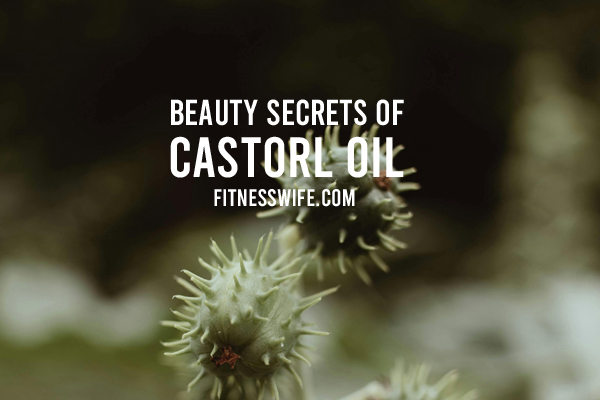 beauty secrets of castor oil for skin and hair